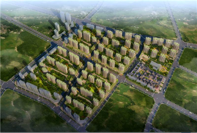 浮山单元XH2007-R21-01、03、07、10地块拆迁安置房代建工程