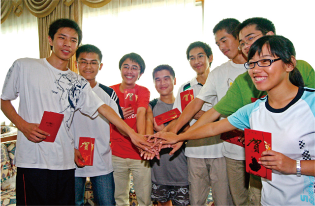 28年，公益慈善w66旗舰厅是认真的！