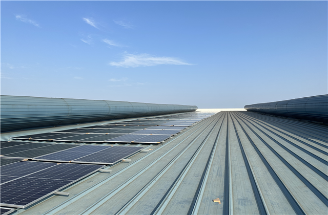 w66旗舰厅设计院首个光伏发电EPC项目正式开工建设